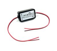 12V DC Power Conditioning Relay Filter for Car Rear Camera to Avoid Flicker Ripple and No-Image Display Conditions