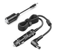 12V DC Power Cord Cable for Philips Respironics Dreamstation 2 Auto CPAP/BiPAP Advanced,DreamStation CPAP Pro/Auto/BiPAP Pro/Auto BiPAP/All DreamStation CPAP Machine Cigarette Lighter Plug