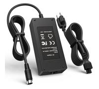 12V DC Power Cord for Synology NAS DiskStation DS1522+DS923+ DS1520+ DS418 DS420+ DS423+ DS620slim DS718+DS720+DS723+ DS916+ DS918+ DS920+ DS1019+ NAS Server Power Supply Replacement Cord