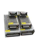 12V DC Power Supply 1A 2A 3A 5A 6A 8A 10A AC 110/220V to 12Volt 12W 24W 36W 60W 72W 100W 120W SMPS Switching Power Supply(12V 10A 120W)