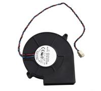 12V DC Radial Blower Fan 97mm for BBQ Grill | Strong airflow 37.5 CFM, 12V DC power, for ideal for boosting charcoal fires, BBQ grilling, and stove ignition