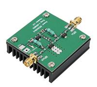 12V DC RF Power Amplifier, RF Power Wideband Amplifier, Amplification Module, 1-930MHz Working Frequency, Input Power 1mW (0dBm)