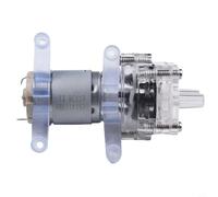 12V DC Self Priming Diaphragm Pump 2L/min Low Noise
