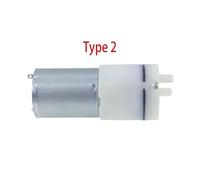 12V DC Small 370 Water Pump Low Noise Large Water Flow DC electronic starter(Type 2)