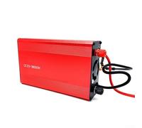 12V DC to 110V/220V AC Power Inverter 98000W Peak Output with Silent Cooling System (A)