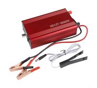 12V DC to AC Heavy Duty Inverter 38000W for Construction and Outdoor Projects (Red MD12V-38000w)