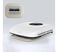 12V DC Ultra-Thin Roof Air Conditioner