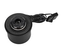12V DC Water Pump 1100L/H Flow 4800rpm, Mini DC Water Cooling Pump with Fast Heat Dissipation, High Head 3.8m Quiet Pump for Computer Liquid Cooling System