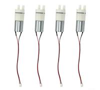 12V DC Water Pump 4-Pack 1.2L/min Self-Priming