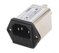 12V DC Windshield Wiper Motor 105° Sweep with 400mm Arm Blade, Metal Housing, Fit for Tractor Cab, Boat, RV, Marine VES