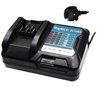 12V DC10WD Charger compatible with Makita DC10WC DC10SB DC10RE Chargers