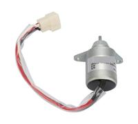 12V Diesel Fuel Engine Shut Off Stop Solenoid Valve Replacement Kit 1503ES-12S5SUC5S
