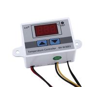12V Digital LED Temperature Controller Thermostat Control Switch