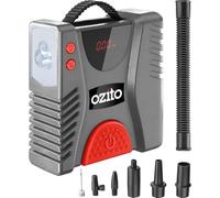 Ozito DMC-1000U Digital Car, Van and Inflatable Compressor Air Pump 12v