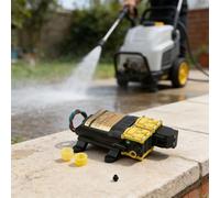 12V Dual Core Power Water Pump for Agricultural Spraying 10 12 Liters/Minute Output for Efficient Irrigation Needs