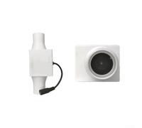 12v Duct Ventilation Bathroom Inline Brushless Exhaust Air Circulation 53db Quiet for Exhaust Fan with 24300rpm Fan Motor Compatible (25MM)