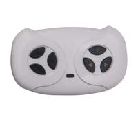 12V Electric Car Receiver, 2.4G Remote Control Kit, Ride On Car Parts for JR1922RXZ Replacement with Slow Function