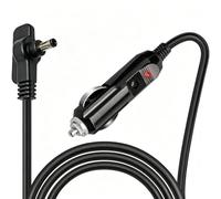 12V Electric Fan Charger for Shark FlexBreeze HydroGo FA20XCAR/FA050CAR | FA050UKPK,FA050UK,Power Adapter for Cordless Fans,Portable Cooling Devices,Indoor Air Circulation Accessories