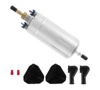 12V Electric Fuel Pump High Flow Electric Diesel Pump Metal Fuel Transfer Pump Kit Compatible for IVECO DAILY MK III Palio Auto Accessories