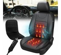 12V Electric Heated Car Seat Cover Universal Winter Warm Cushion