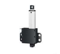 12V Electric Linear Actuator Motor 3W, Integrated Limit Switch for Industrial Settings Machinery Robots(30mm-30mm s-12V-20N)