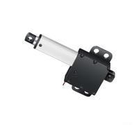 12V Electric Linear Actuator Motor 3W, Integrated Limit Switch for Industrial Settings Machinery Robots(15mm-30mm s-12V-20N)