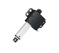 12V Electric Linear Actuator Motor 3W, Integrated Limit Switch for Industrial Settings Machinery Robots(50mm-30mm s-12V-20N)