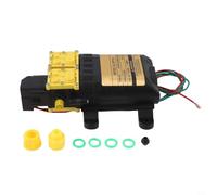 12V Electric Sprayer Pump Dual Core Design for Reliable Agricultural Watering Solutions