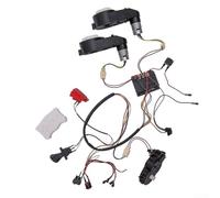 12V Electrical DIY Kit for Childrens Ride on Cars Featuring Remote Control Circuit Board Wiring Harness Gearbox Motor and Foot Switch