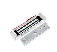 12V Electromagnetic Locks 180KG/350lbs Electric Magnetic Lock ZL U Bracket For Electronic Door Access Control System Waterproof(180KG Lock ONLY)