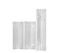 12V Electromagnetic Locks 180KG/350lbs Electric Magnetic Lock ZL U Bracket For Electronic Door Access Control System Waterproof(ZL Bracket ONLY)