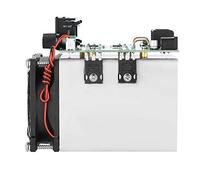 12V Electronic Load Discharge Module, 250W 20A Burn-in Board for Power Testing