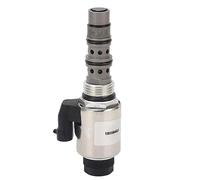 12V Excavator Solenoid Valve 180584A1 Alloy Steel Fast Opening and Closing Capability Stable Operation Energy Efficient Easy Maintenance Carefully Designed CASE MX80C MX90C MX100C