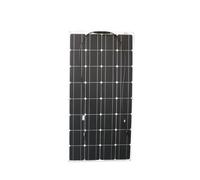 12V Flexible Solar Panel 100W 200W 300W 400W Bendable | Waterproof Monocrystalline Best Solar Panel RV(100w Solar Kit)