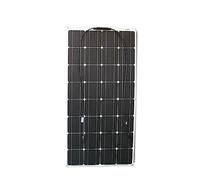 12V Flexible Solar Panel 600W 100W 200W 300W 400W 500W Bendable Waterproof Monocrystalline Best For RV Boat Ideal Output(100w Solar Panel)