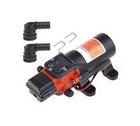 12V for DC Diaphragm Pumping Self-priming electronic starter 2 Chamber Displacement RV Boat Marine PKNVKZIDK