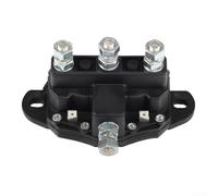 12V For Heavy Duty Winch Control Relay with DPDT Switch Suitable for Motor Reversing Applications Including Winches and Pumps Supporting High Current Loads