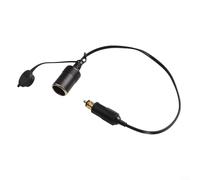 12V for Hella Male to Female Socket Adapter for Motorcycle 12V