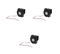12V for Porous Bearing Blower Fan 7530 75x75x30mm 7cm 12V 0.36A 4.4W 3500RPM Air Turbofan BBQ Printer BBQ Blower