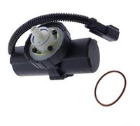 12V Fuel Extraction Pump for CAT Loader 414E 420D 432E Replacement Part 228-9130 Waterproof