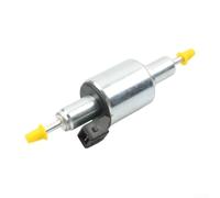 12V Fuel Metering Pump, 22ml Precise Flow for Air | Heater, Robust Iron and ABS Construction, Compact Design for Camping and Hiking Vehicle Systems