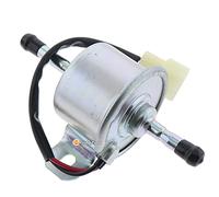 12V Fuel Pump 1G639-52031 for Kubota Tractor GR2120 TG1860 B3350 BX1870 BX1800 BX2230
