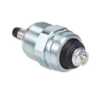 12V Fuel Pump Solenoid Fuel Cut-Off Stop Solenoid Compatible With Engine 096030-0070 096010-0690 096030-0160