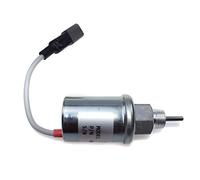 12V Fuel Shut Off Solenoid 185206452 NEW FOR Perkins 402D 403D 404D 404C U85206452 35107U