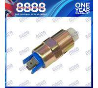 Delphi 12V Solenoid Stop with Two Terminals Lucar 7185-900T