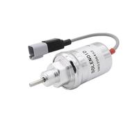 12V Fuel Shut Off Solenoid Valve OME:U85206452 U85206520 for Engine 3011C 3013C 3024C(Color)