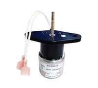 12V Fuel Stop Shutoff Solenoid Actuator 0250-12A2UC11S1 8250-1501 SA-4506 8250-1502 0250-12A2UC11S3 C35D6 Engine Spare Parts