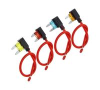 12V Fuse Holder Add-a-circuit Adapter Blade 1Pcs(20A)