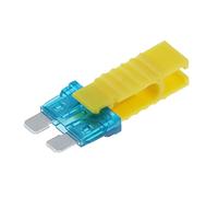 12V Fuse Holder Add-a-Circuit TAP Adapter Micro Mini Standard ATM APM Blade Auto Fuse with 10A Blade Car Fuse with Holder Protected circuits