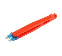 12V Fuse Holder Add-a-Circuit TAP Adapter Micro Mini Standard ATM APM Blade Auto Fuse with 10A Blade Car Fuse with Holder Protected circuits